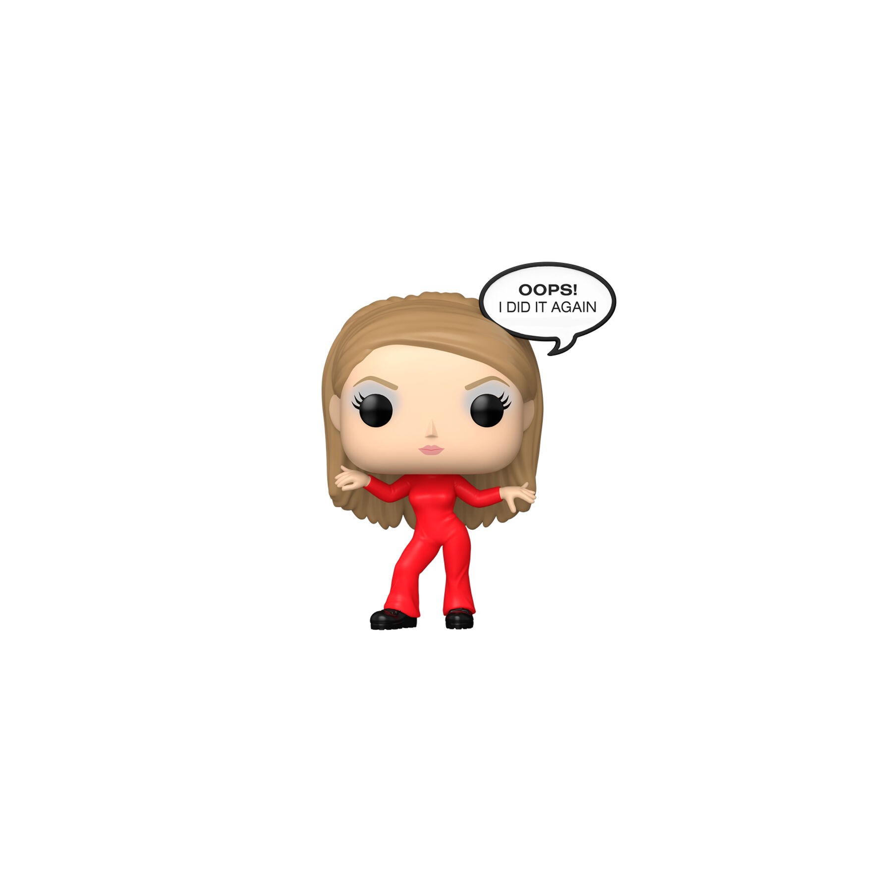 Figura POP Britney Spears Oops! I Did It Again