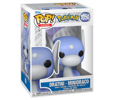 Figura POP Pokemon Dratini Minidraco