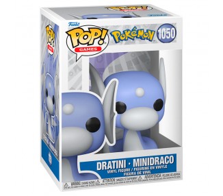 Figura POP Pokemon Dratini Minidraco