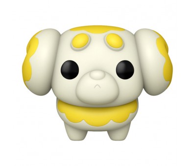 Figura POP Pokemon Fidough Patachiot Hefel