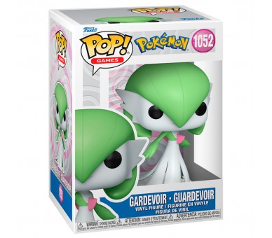 Figura POP Pokemon Gardevoir Guardevoir