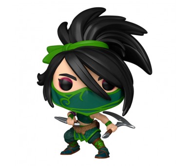 Figura POP League of Legends Akali