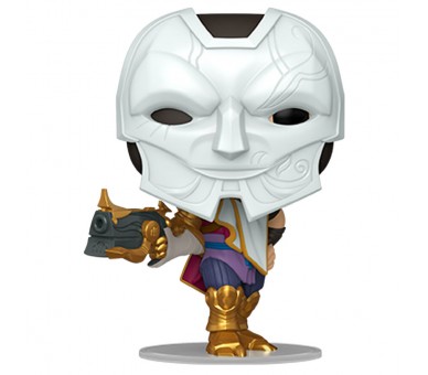 Figura POP League of Legends Jhin