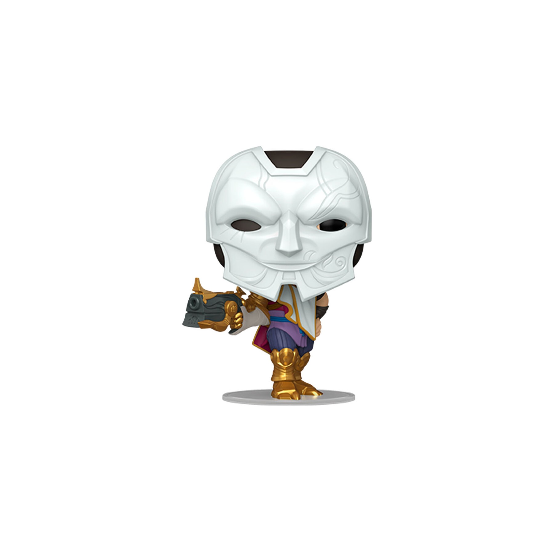 Figura POP League of Legends Jhin