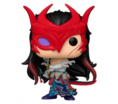 Figura POP League of Legends Yone