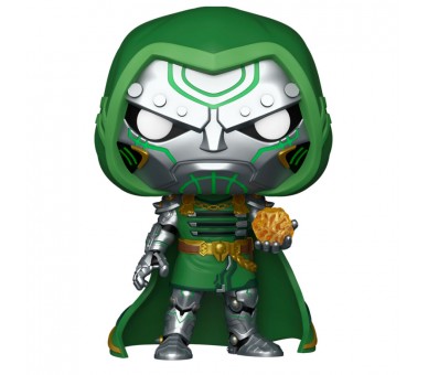Figura POP Marvel Rivals Doctor Doom