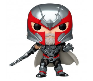 Figura POP Marvel Rivals Magneto