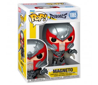 Figura POP Marvel Rivals Magneto