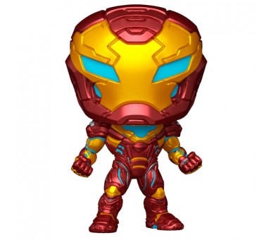 Figura POP Marvel Rivals Iron Man