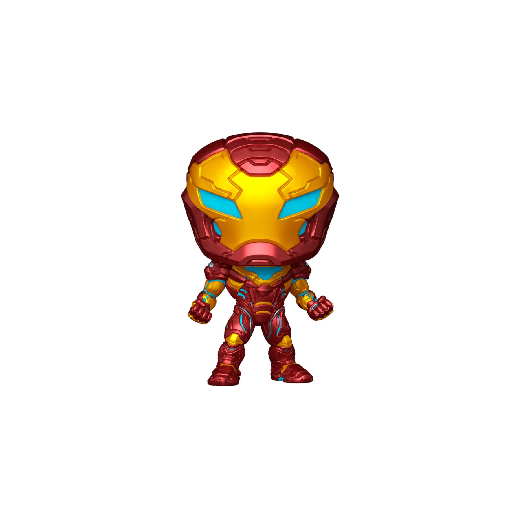 Figura POP Marvel Rivals Iron Man