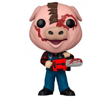 Figura POP Motel del Infierno Vincent Smith