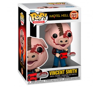 Figura POP Motel del Infierno Vincent Smith
