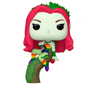 Figura POP DC Comics Poison Ivy