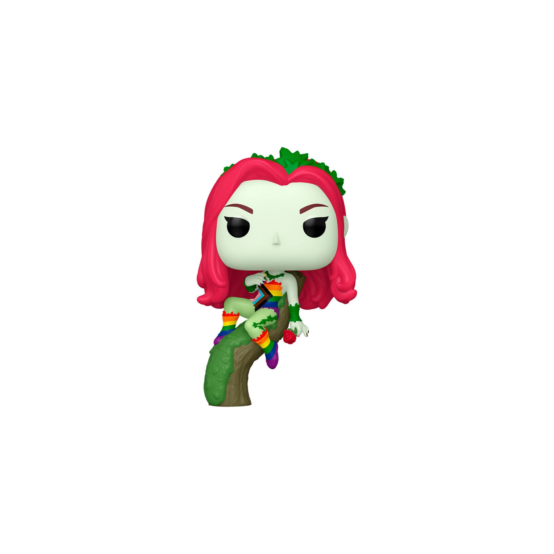 Figura POP DC Comics Poison Ivy