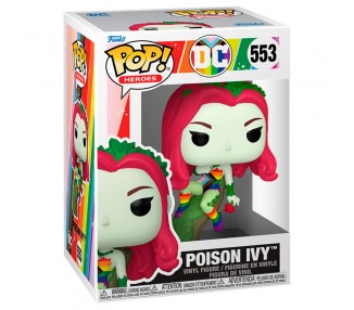 Figura POP DC Comics Poison Ivy