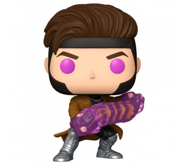 Figura POP Marvel Deadpool & Wolverine Gambit