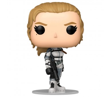 Figura POP Metal Gear Solid The Boss