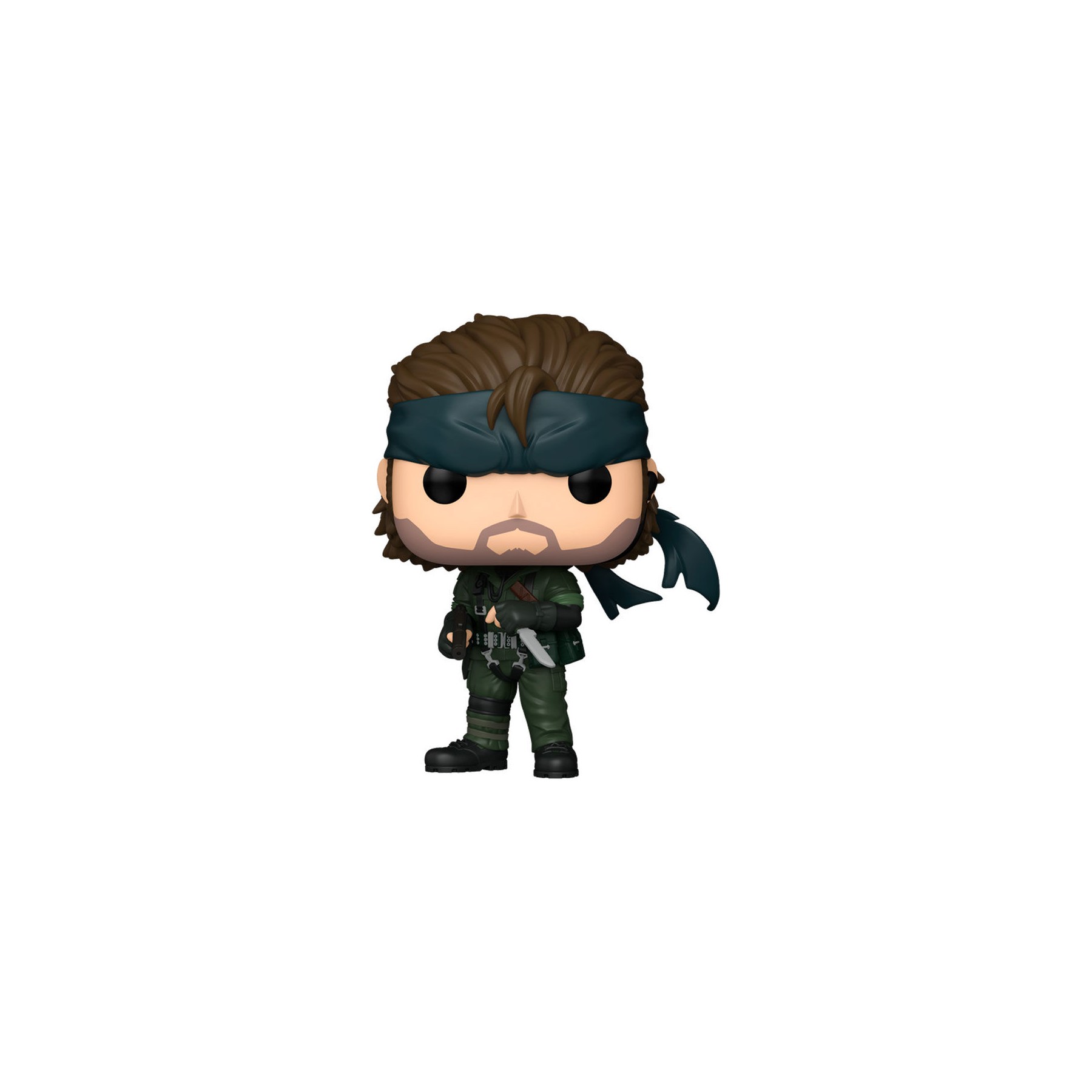 Figura POP Metal Gear Solid Naked Snake