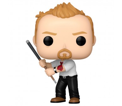 Figura POP El Despertar de los Muertos Shaun Exclusive