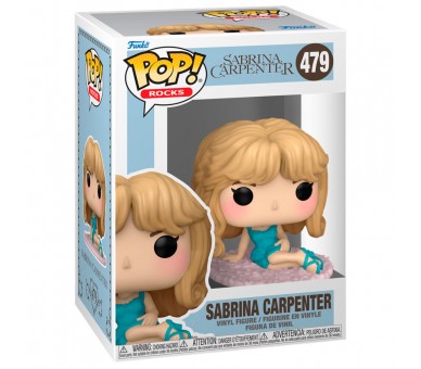 Figura POP Sabrina Carpenter