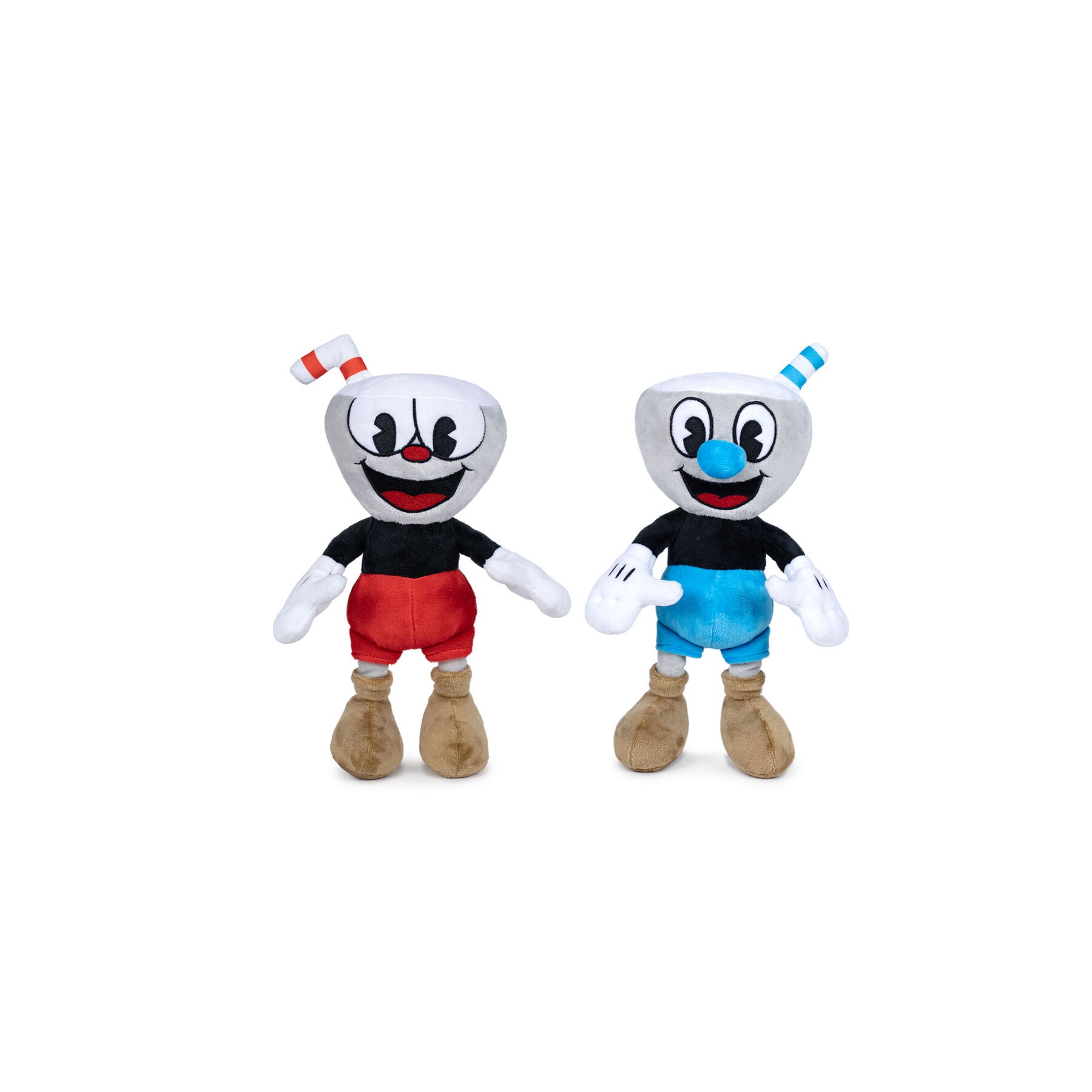 Peluche Cuphead Mugman surtido 20cm