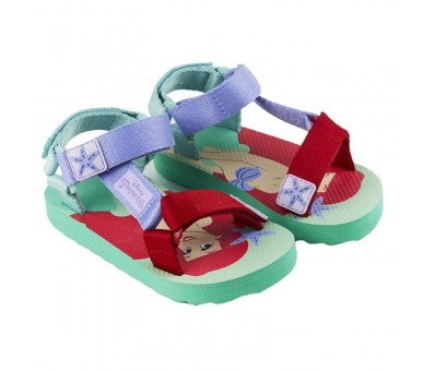 Sandalias La Sirenita Disney