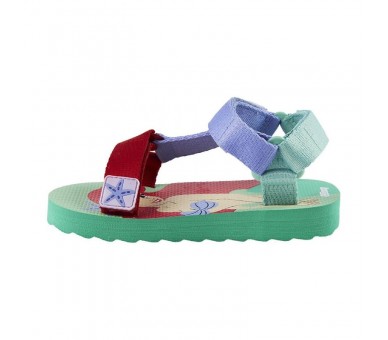 Sandalias La Sirenita Disney