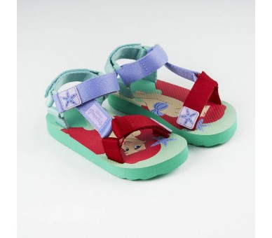 Sandalias La Sirenita Disney