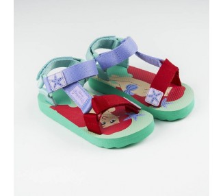Sandalias La Sirenita Disney
