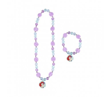 Blister bisuteria La Sirenita Disney