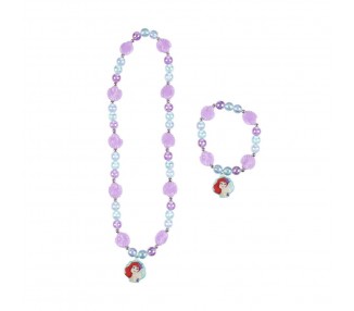 Blister bisuteria La Sirenita Disney