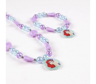 Blister bisuteria La Sirenita Disney