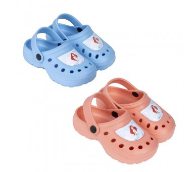 Zuecos La Sirenita Disney surtido