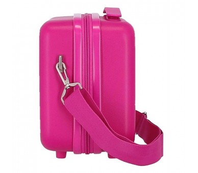 Neceser ABS Ursula La Sirenita Disney adaptable