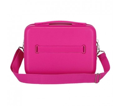 Neceser ABS Ursula La Sirenita Disney adaptable