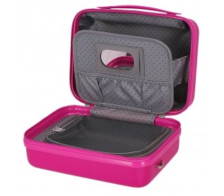 Neceser ABS Ursula La Sirenita Disney adaptable