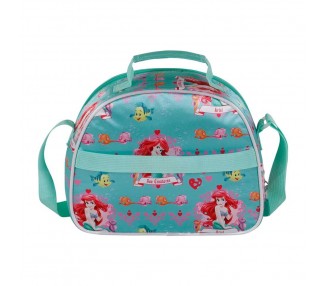 Bolsa portameriendas 3D Sea Ariel La Sirenita Disney