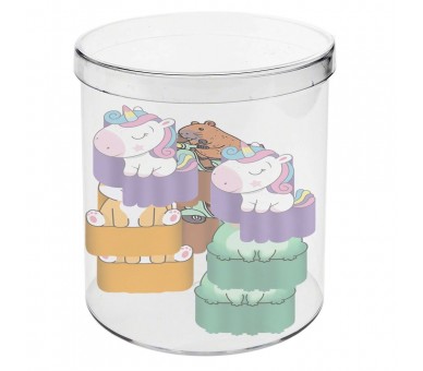 Cubo 12 Gomas Oh My Pop!