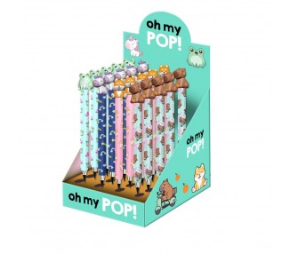 Lapiz enterno Oh My Pop! surtido
