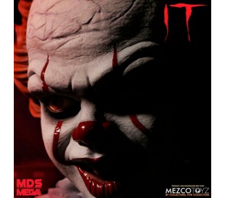 Peluche muñeco parlante Pennywise IT 38cm ingles