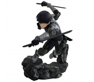 Figura Ichibansho Shosiro Hoshina Kaiju No. 8 10cm