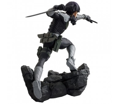 Figura Ichibansho Shosiro Hoshina Kaiju No. 8 10cm