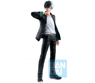 Figura Ichibansho Haruka Sakura After the Battle Wind Breaker 20cm