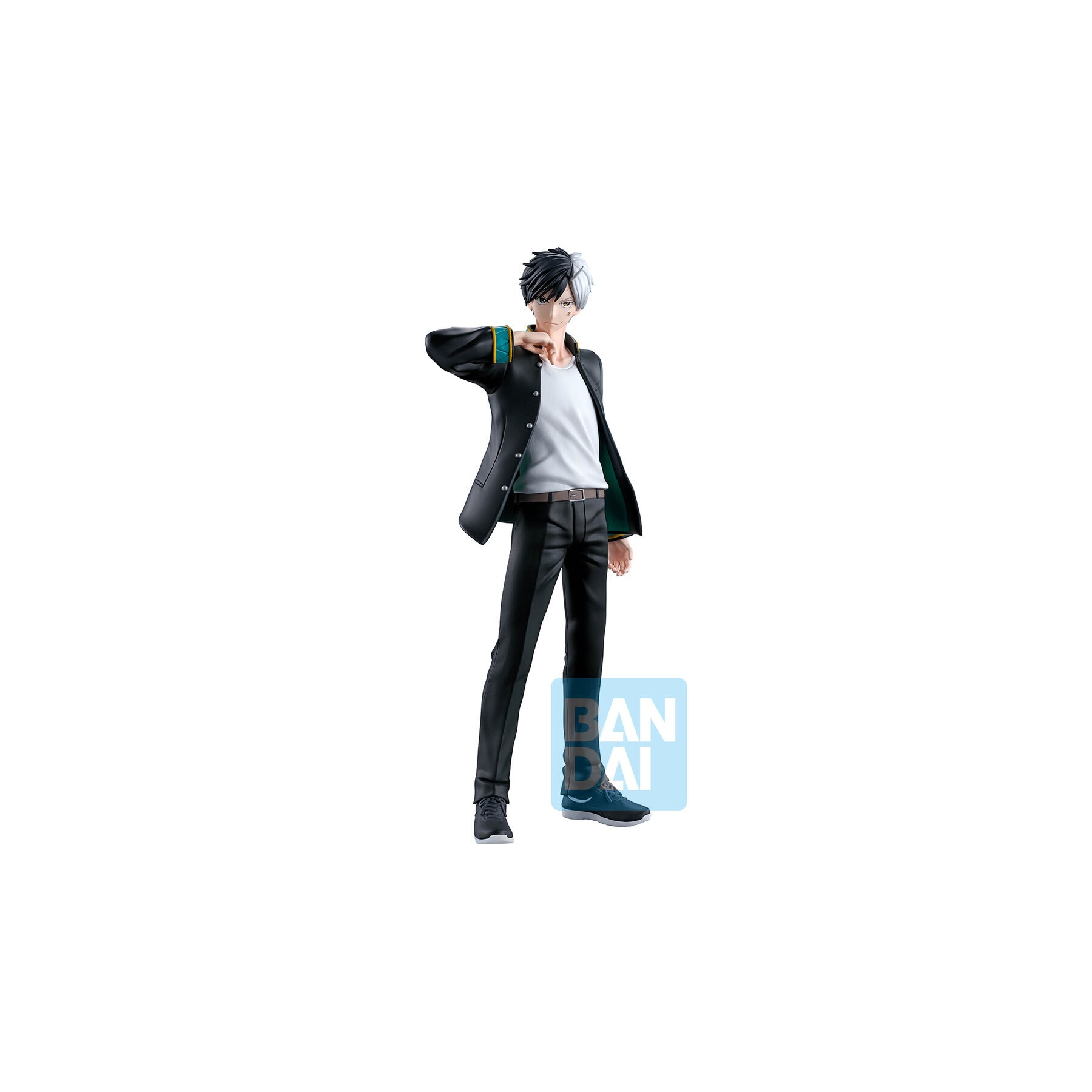 Figura Ichibansho Haruka Sakura After the Battle Wind Breaker 20cm