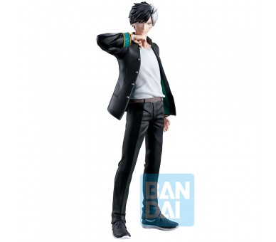 Figura Ichibansho Haruka Sakura After the Battle Wind Breaker 20cm