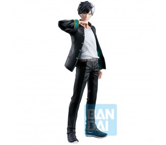 Figura Ichibansho Haruka Sakura After the Battle Wind Breaker 20cm