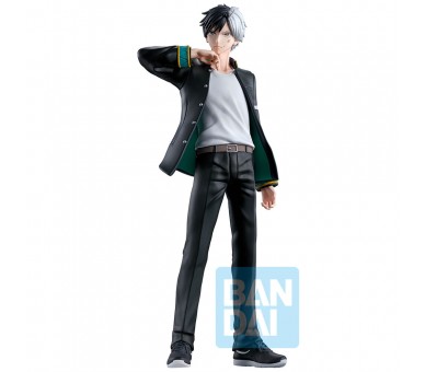 Figura Ichibansho Haruka Sakura After the Battle Wind Breaker 20cm