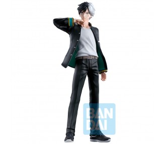 Figura Ichibansho Haruka Sakura After the Battle Wind Breaker 20cm