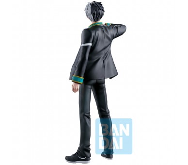 Figura Ichibansho Haruka Sakura After the Battle Wind Breaker 20cm