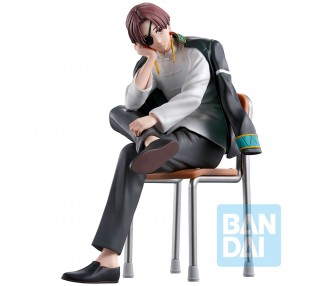 Figura Ichibansho Hayato Suo After the Battle Wind Breaker 15cm